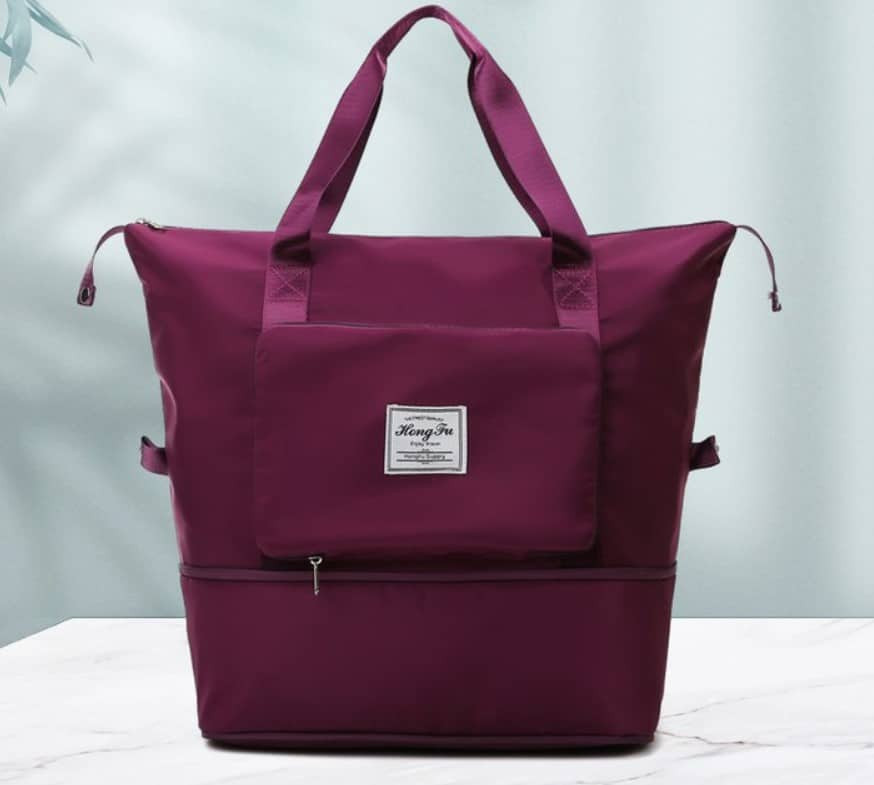 Super Large Capacity Folding Bag Travel Bags