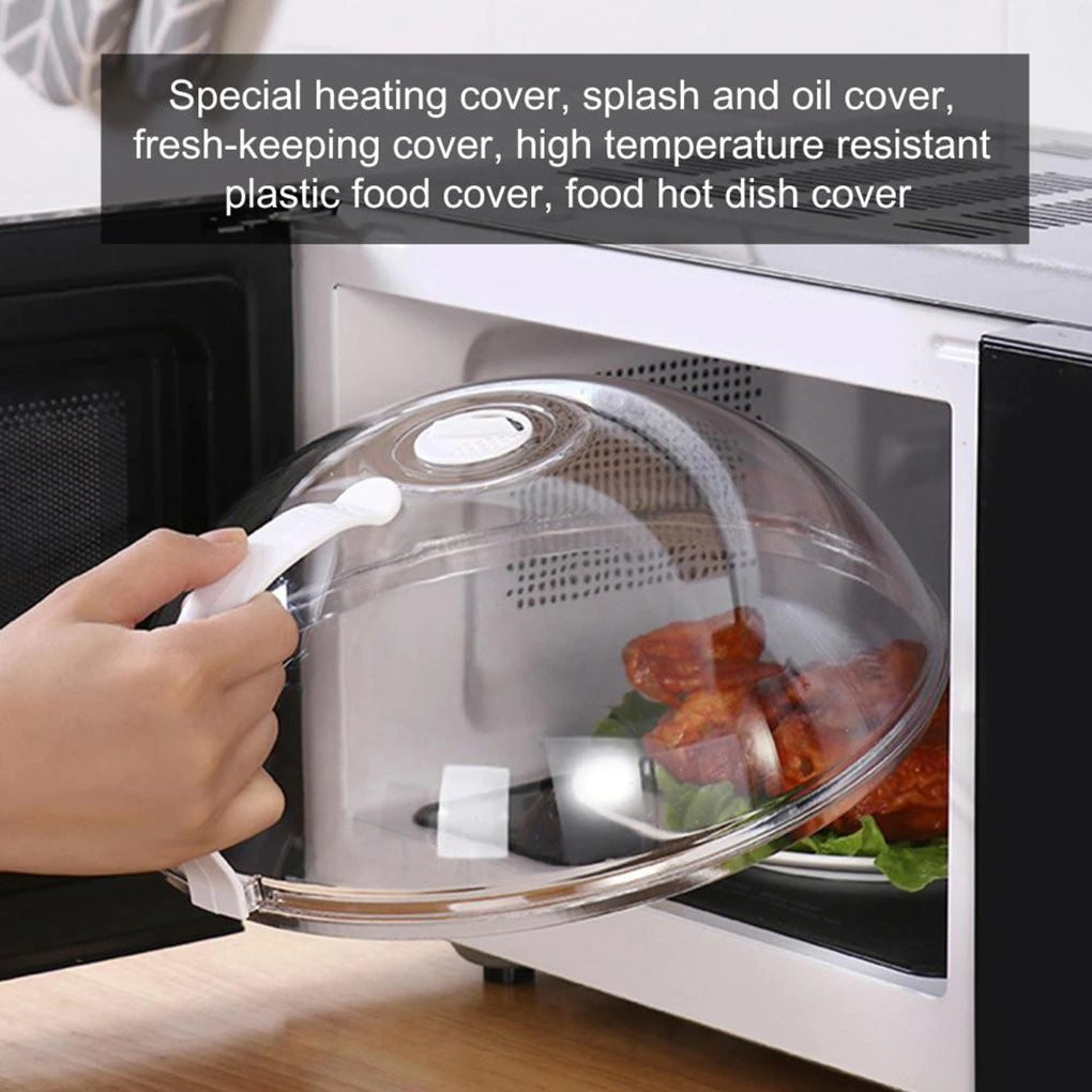 Microwave Oven Dish Lid