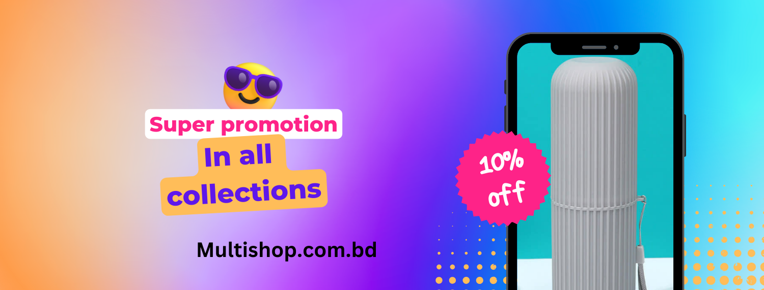 Classic Shop BD promo