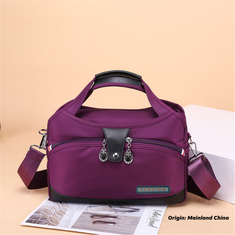 Large-Capacity Waterproof  Fashion Handbag